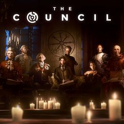 The Council - Complete Season (英语)