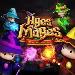 Ages of Mages: the Last Keeper