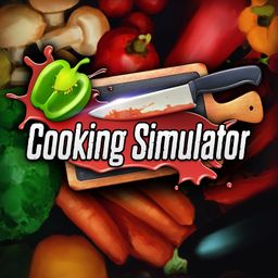 Cooking Simulator (日语, 韩语, 简体中文, 英语)