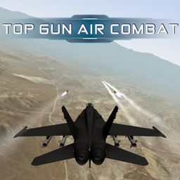 Top Gun Air Combat PS4 & PS5 (英语)
