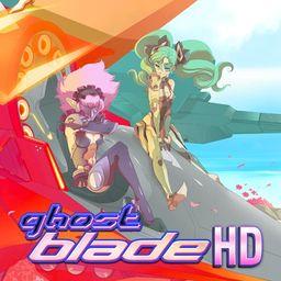 Ghost Blade HD (中日英韩文版)