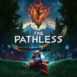 The Pathless PS4 & PS5 (日语, 韩语, 简体中文, 繁体中文, 英语)