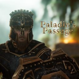 Paladin's Passage (日语, 韩语, 简体中文, 繁体中文, 英语)