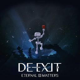 DE-EXIT - Eternal Matters (日语, 韩语, 简体中文, 英语)