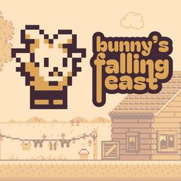 Bunny's Falling Feast (英语)