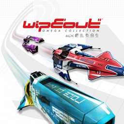 WipEout™ Omega Collection (中英韩文版)