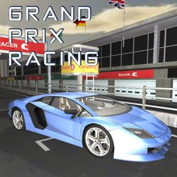 Grand Prix Racing PS4 & PS5 (英语)
