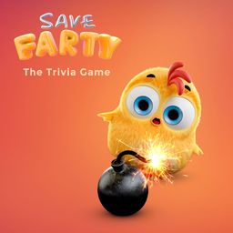 Save Farty The Trivia Game (英语)