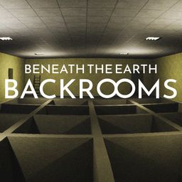 Beneath the earth - Backrooms (英语)