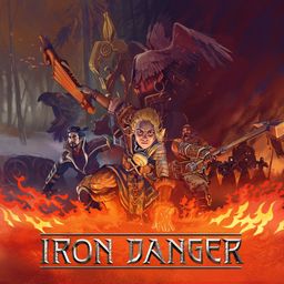 Iron Danger (日语, 韩语, 简体中文, 繁体中文, 英语)