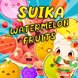 Suika Watermelon Fruits (英语)