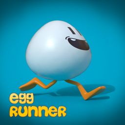 Egg Runner (英语)