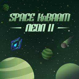 Space KaBAAM: Neon II (英语)