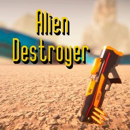 Alien Destroyer (英语)