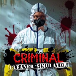 Criminal Cleaner Simulator (英语)