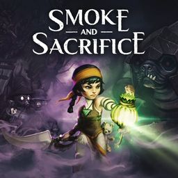 Smoke and Sacrifice (中日英韩文版)