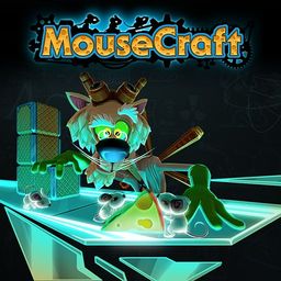 MouseCraft 제품판 (영어판)