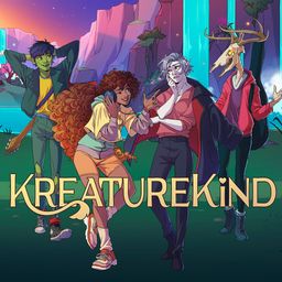 KreatureKind (日语, 韩语, 简体中文, 英语)