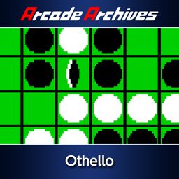 Arcade Archives Othello (日语, 英语)