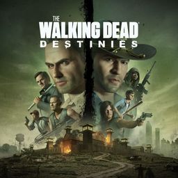 The Walking Dead: Destinies (英语)