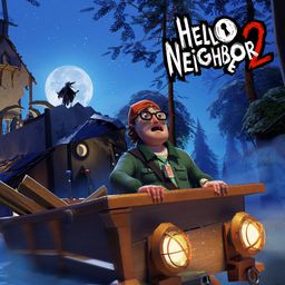 Hello Neighbor 2 (日语, 韩语, 简体中文, 繁体中文, 英语)