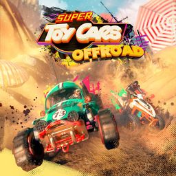 Super Toy Cars Offroad (日语, 英语)
