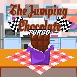 The Jumping Chocolate: TURBO (英语)