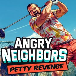 Angry Neighbors: Petty Revenge (英语)