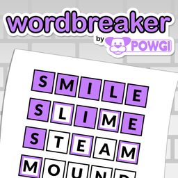 Wordbreaker by POWGI PS4 & PS5 (英语)