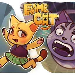 Frame Cat (英语)