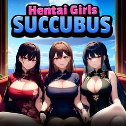 Hentai Girls Succubus (英语)