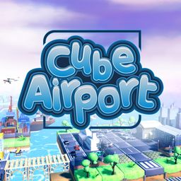 Cube Airport (英语)