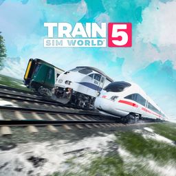 Train Sim World® 5: Standard Edition PS4 & PS5