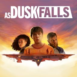 As Dusk Falls PS4® & PS5® (日语, 韩语, 简体中文, 繁体中文, 英语)