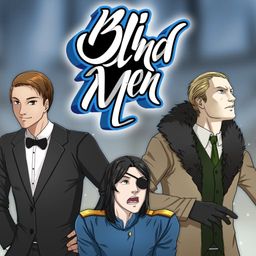 Blind Men (英文版)