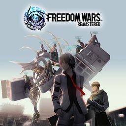 FREEDOM WARS Remastered PS4 & PS5