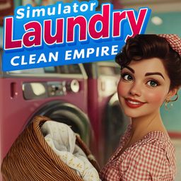 Laundry Simulator: Clean Empire (英语)