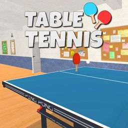 Table Tennis (英语)
