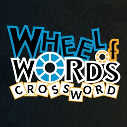 Wheel of Words: Crossword (日语, 英语)