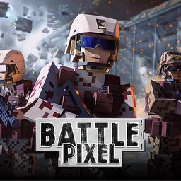 Battle Pixel (英语)