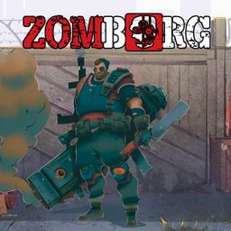 Zomborg PS4® & PS5®