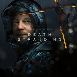 《DEATH STRANDING DIRECTOR'S CUT》（数字豪华版） (日语, 韩语, 简体中文, 繁体中文, 英语)