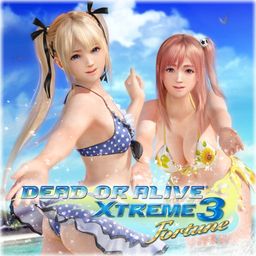 DEAD OR ALIVE Xtreme 3 Fortune 기본 무료판 (한국어판)