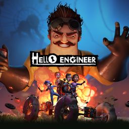 Hello Engineer (日语, 韩语, 简体中文, 繁体中文, 英语)