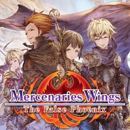 Mercenaries Wings: The False Phoenix