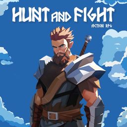 猎杀与战斗是：動作角色扮演遊戲 (Hunt and Fight: Action RPG) (日语, 韩语, 简体中文, 繁体中文, 英语)