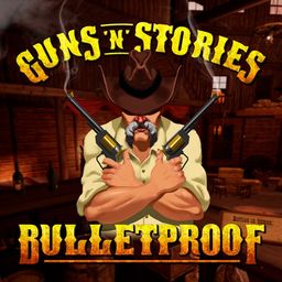 Guns＆Stories: Bulletproof VR (日语, 韩语, 简体中文, 英语)