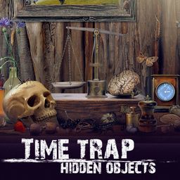 時間陷阱：隐藏物件 (Time Trap: Hidden Objects) (日语, 韩语, 简体中文, 繁体中文, 英语)