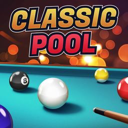 Classic Pool (英语)