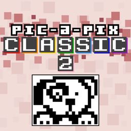 Pic-a-Pix Classic 2 (中英韩文版)